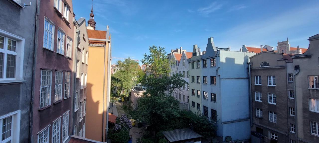 Central Apartments Chlebnicka 1, Gdansk